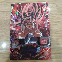 ドラゴンボール ヒーローズ ベジットゼノ UGM6-KCP3