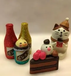 コンコンブル　バレンタイン