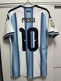 新品タグ付/選手用仕樣 アルゼンチン代表 メッシ 2026 WC JM5897 新品タグ付/選手用仕樣 アルゼンチン代表 メッシ 2026 WC JM5897 | Mercari