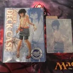 MTG ぎゃざガール デッキケース 田中久仁彦 結楽木由良 2025年最新】ぎゃざガール デッキケースの人気アイテム - メルカリ
