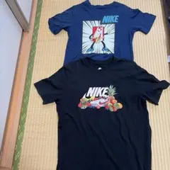 NIKE Tシャツ 2枚セット M L