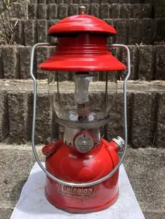 Coleman /コールマン 200Aランタン1963年1月/希少REDボーダー Coleman /コールマン 200Aランタン1963年1月/希少REDボーダー - メルカリ
