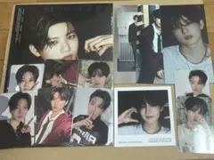 treasure ジュンギュ LOVE PULSE トレカセット