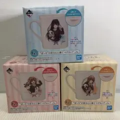 やはり俺の青春ラブコメはまちがっている G賞 マグカップ