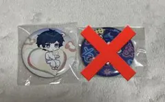 そらる ユメユイ ユメくじ 缶バッジ Aセット