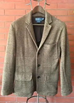 ツイードジャケット テーラードジャケット