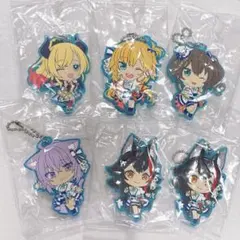 ホロライブ カプセルラバーマスコット まとめ売り