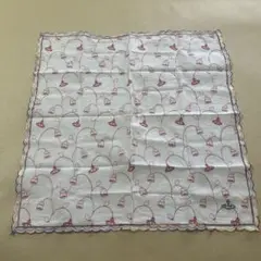 ヴィヴィアンウエストウッド ハンカチ レア オーブ虫柄 - メルカリ