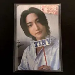 ATEEZ ソンファ ペンミ ATINY'S VOYAGE 入場特典 トレカ