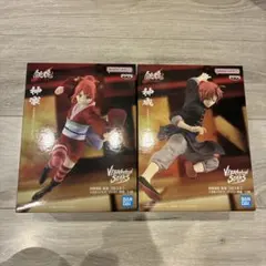 『銀魂-吉原大炎上-』 VIBRATION STARS -神楽＆神威-