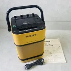 #8379 【現状品】 SONY KPX-1 カセットプレーヤー のみ 2025年最新】SONY KPX-1の人気アイテム - メルカリ