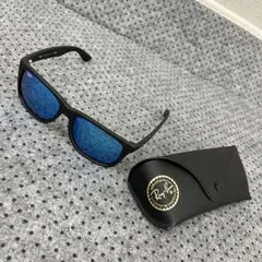 ２回使用　訳ありRay-Ban レイバン サングラス JUSTIN ジャスティン