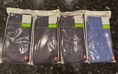 ☆新品☆ユニクロ ベビー レギンス 4枚セット 90&100cm