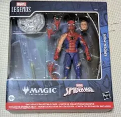 マーベルレジェンド スパイダーマン 매직 더 개더링 MTG