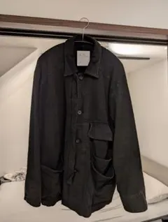 ANCELLM 26SS C/R DUCK セットアップ タグ付き　美品のサムネイル