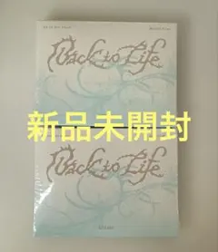 &TEAM Back to Life mini Album 新品未開封　CD