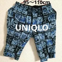 妖怪ウォッチ ステテコ XS UNIQLO　ユニクロ ステテコ　夏服　パジャマ