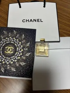 CHANEL ガブリエル ミニ香水 ギフト用袋付き