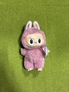 POPMART THE MONSTERS ぬいぐるみ マカロン　ラブブ