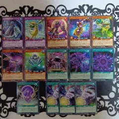 遊戯王ラッシュデュエル。 ギャラクシー族。