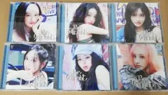 (CD)Be Alright 六组セット