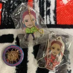 YURINO クリアチャーム