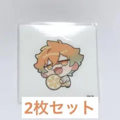 にじさんじ　8th　ランダムステッカー　2枚セット　宇佐美リト