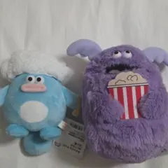 ホイッピ&ラッピ ぬいぐるみのサムネイル