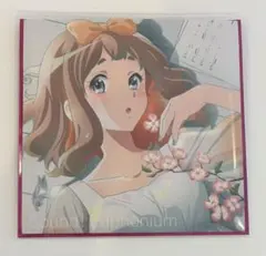 響け！ユーフォニアム 吉川優子 入場特典 スタンドビジュアルカード