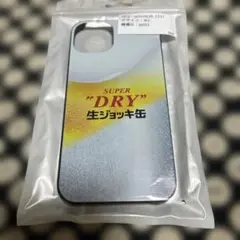 SUPER "DRY" iPhone14ケース ip021(未開封・非売品)