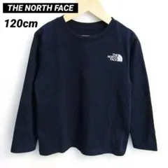 ザ・ノースフェイス 長袖Ｔシャツ トップス キッズ 男の子120サイズ ネイビー