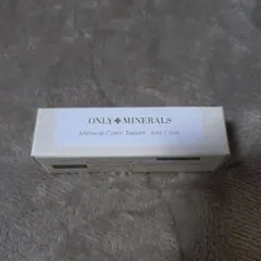 ONLY MINERALS ミネラルカラ―セラム 01レッドコーラル 4gのサムネイル