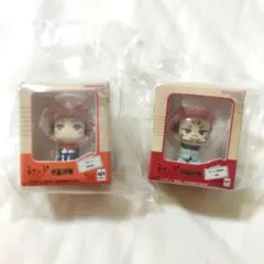 呪術廻戦るかっぷミニチュアコレクション虎杖＆宿儺
