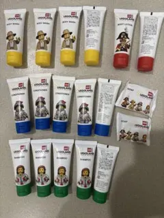 レゴランドホテル　アメニティ　未使用品