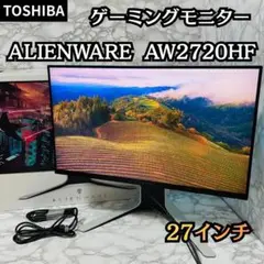 Dell Alienware AW2523HF 360hz ゲーミングモニター - メルカリ