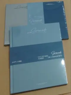 SEVENTEEN DXS Serenade