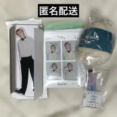 StrayKids アイエン　アクスタ　ぬいぐるみ　キーホルダー　フォクシニー