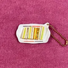 コメダ珈琲店 一番くじ E賞 ミニフィギュアチャーム ミックスサンド 2