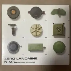 N.M.L. ZERO LANDMINE CD アルバム