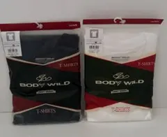 新品　BODY WILD Tシャツ グンゼ Mサイズ　2個セット