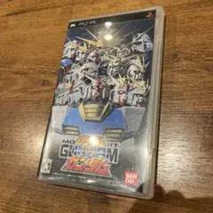 機動戦士ガンダム VS. ガンダム PSP UMD 中古