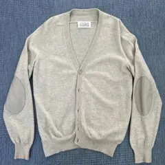 Maison Margiela エルボーパッチ カーディガンのサムネイル