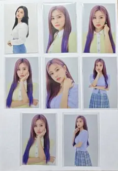 IZONE ヘウォン W スペシャル アルバム 購入特典 トレカ コンプ カン・ヘウォン】カンちゃん、スペシャル アルバム「W」発売