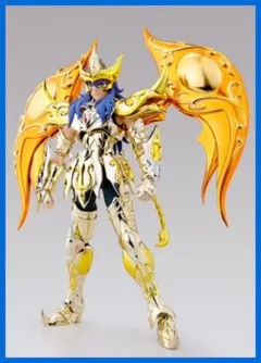 聖闘士星矢 ガレージキット 完成品 3体 フィギュア 聖闘士聖衣神話