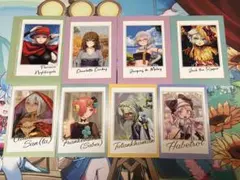 FGO FGOフェス ポートレイト チェキ クーフーリン オルタ - メルカリ
