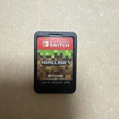 マイクラ Switch ソフト