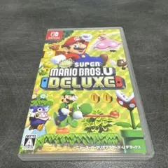 New Super Mario Bros. U Deluxe