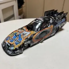 1/8　トラクサス　ファニーカー　ラジコン　ドラッグレース　メカ無し　希少品 1/8 トラクサス ファニーカー ラジコン ドラッグレース メカ無し 希少