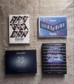 美品 Snow Man LIVE TOUR Blu-ray 4点