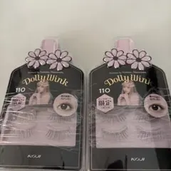 廃盤品 Dolly Wink つけまつげ 106 ドンキ限定 - メルカリ